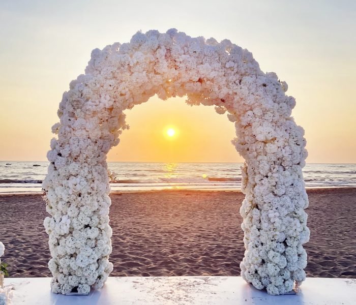 Ceremony Arch 02