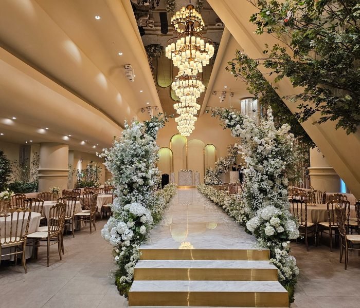 Reception Styling 01